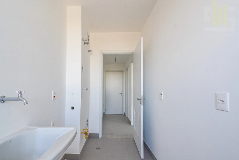 Apartamento em Pinheiros, novo com varanda: 36ª foto da galeria de imagens do imóvel