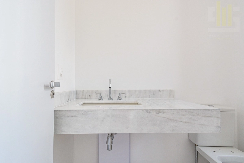 Apartamento em Pinheiros, novo com varanda: 22ª foto da galeria de imagens do imóvel