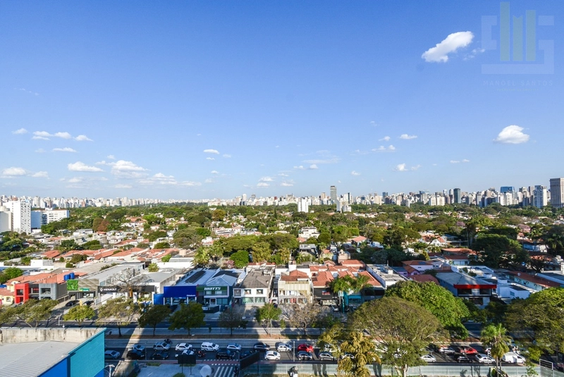 Apartamento em Pinheiros, novo com varanda: 17ª foto da galeria de imagens do imóvel