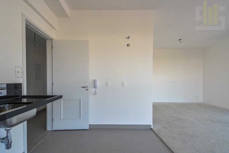 Apartamento em Pinheiros, novo com varanda: 14ª foto da galeria de imagens do imóvel