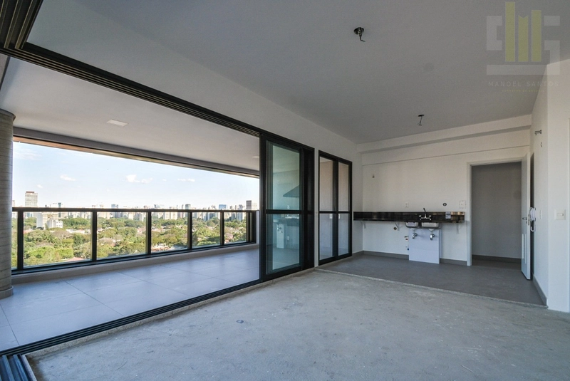 Apartamento em Pinheiros, novo com varanda: 19ª foto da galeria de imagens do imóvel