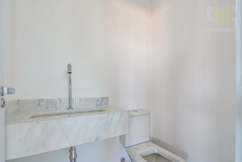Apartamento em Pinheiros, novo com varanda: 16ª foto da galeria de imagens do imóvel