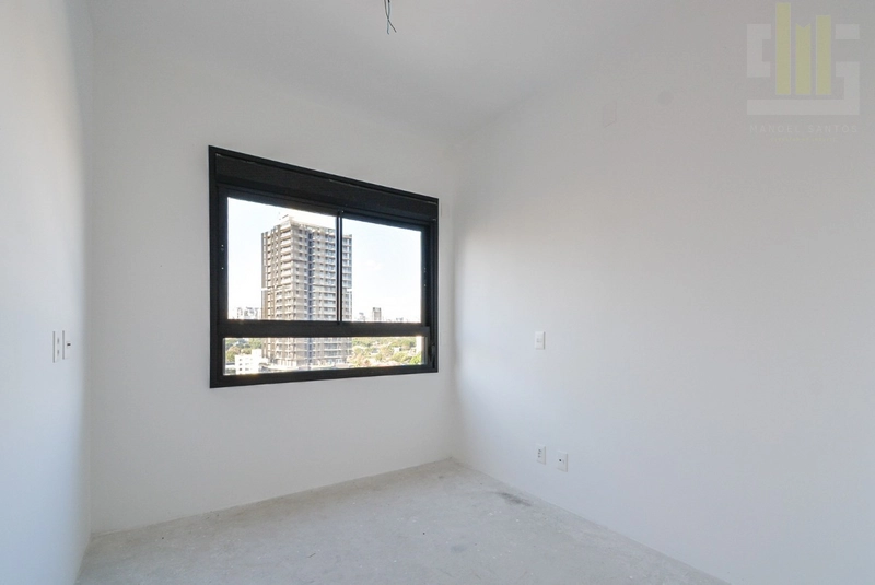 Apartamento em Pinheiros, novo com varanda: 24ª foto da galeria de imagens do imóvel