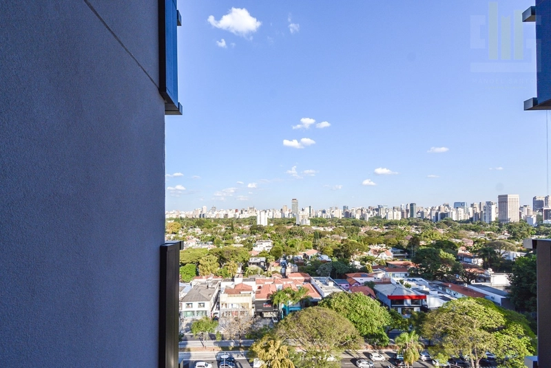 Apartamento em Pinheiros, novo com varanda: 35ª foto da galeria de imagens do imóvel