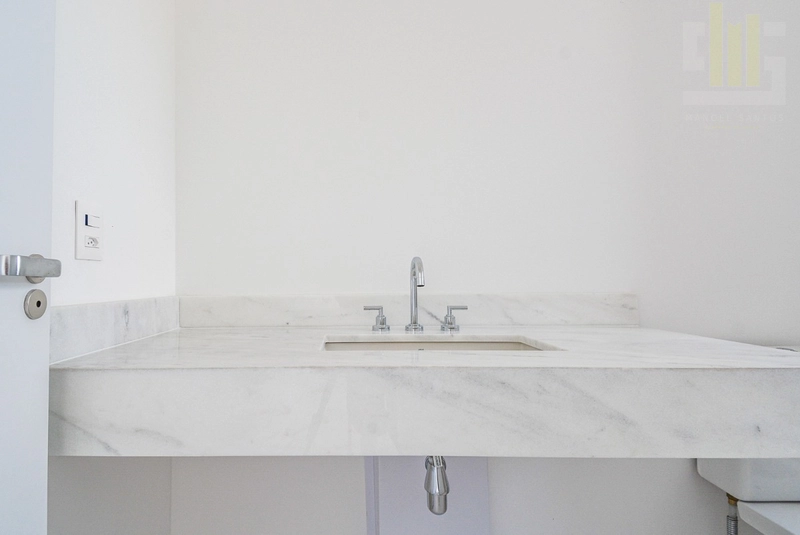 Apartamento em Pinheiros, novo com varanda: 26ª foto da galeria de imagens do imóvel