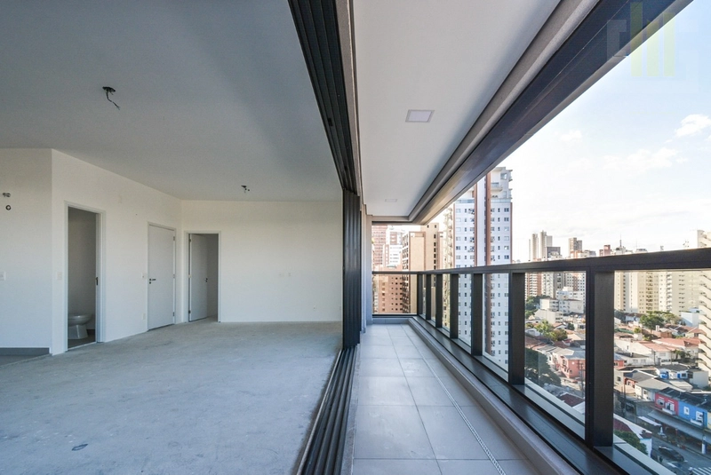 Apartamento em Pinheiros, novo com varanda: 18ª foto da galeria de imagens do imóvel