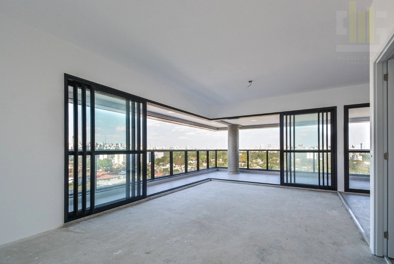 Apartamento em Pinheiros, novo com varanda: 38ª foto da galeria de imagens do imóvel