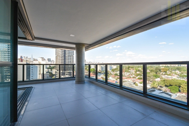 Apartamento em Pinheiros, novo com varanda: 13ª foto da galeria de imagens do imóvel