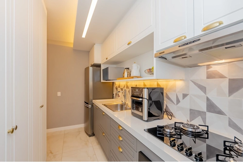 Apartamento decorado 2 dormitórios, 1 suíte 2 vagas: 15ª foto da galeria de imagens do imóvel