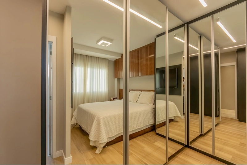 Apartamento decorado 2 dormitórios, 1 suíte 2 vagas: 9ª foto da galeria de imagens do imóvel