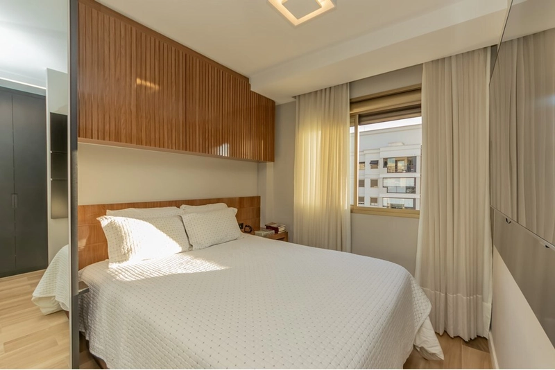 Apartamento decorado 2 dormitórios, 1 suíte 2 vagas: 11ª foto da galeria de imagens do imóvel