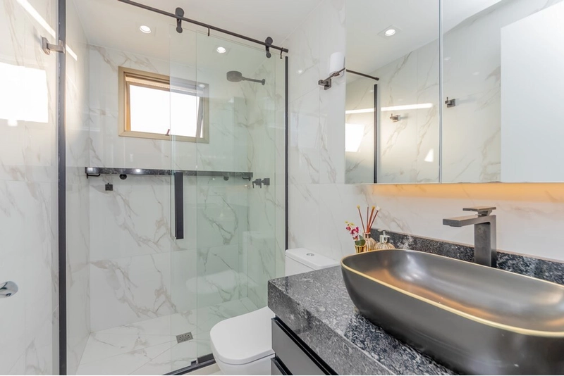 Apartamento decorado 2 dormitórios, 1 suíte 2 vagas: 3ª foto da galeria de imagens do imóvel