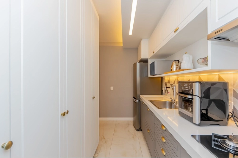 Apartamento decorado 2 dormitórios, 1 suíte 2 vagas: 1ª foto da galeria de imagens do imóvel