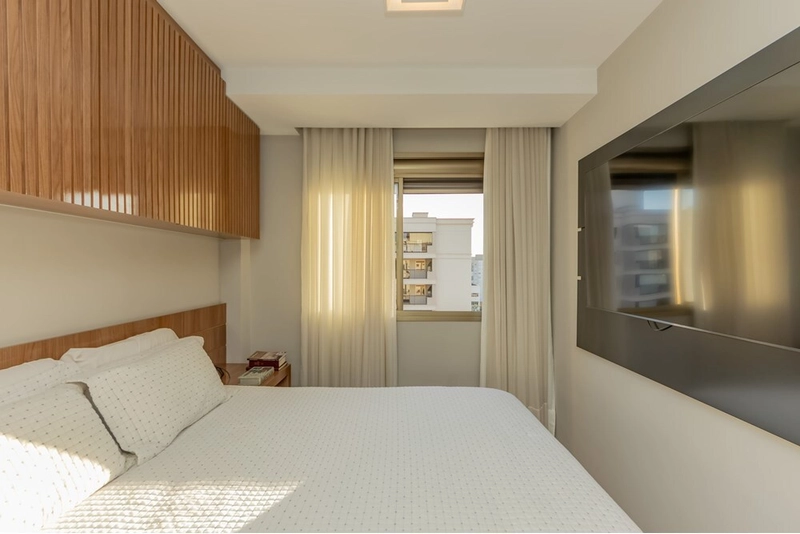 Apartamento decorado 2 dormitórios, 1 suíte 2 vagas: 12ª foto da galeria de imagens do imóvel