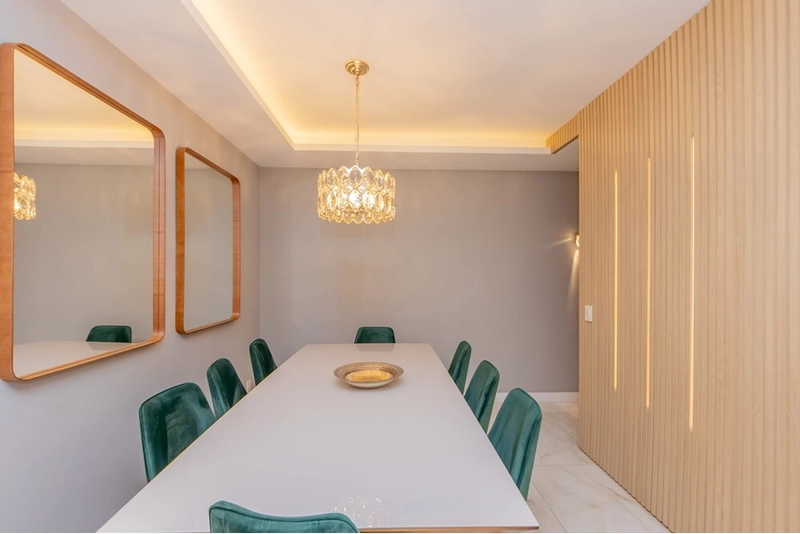 Apartamento decorado 2 dormitórios, 1 suíte 2 vagas: 24ª foto da galeria de imagens do imóvel