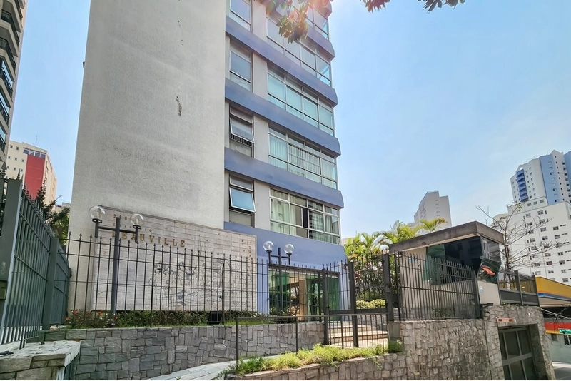 Apartamento 3 dormitórios 2 vagas na Bela Vista ao lado da Paulista: 33ª foto da galeria de imagens do imóvel