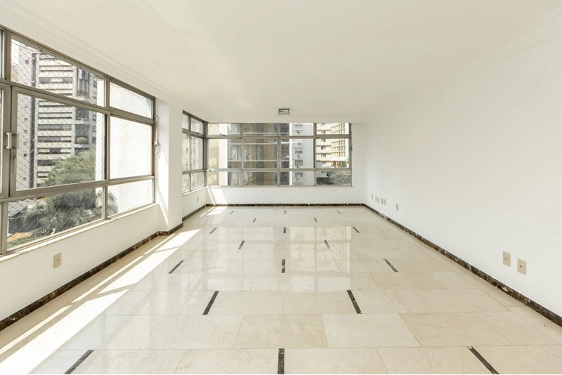Apartamento 3 dormitórios 2 vagas na Bela Vista ao lado da Paulista: 3ª foto da galeria de imagens do imóvel