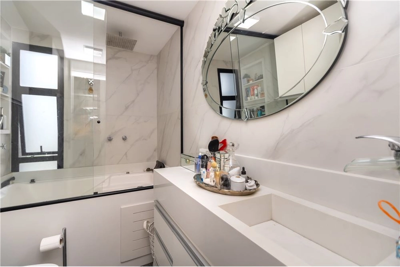 Apartamento 3 suítes 3 vagas no Alto da Lapa: 6ª foto da galeria de imagens do imóvel