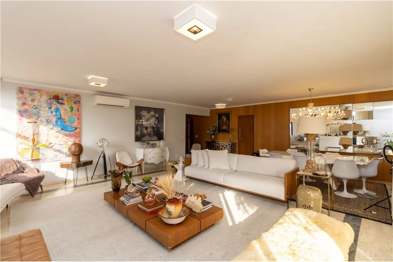 Apartamento 3 suítes 3 vagas no Alto da Lapa: 27ª foto da galeria de imagens do imóvel