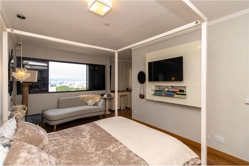 Apartamento 3 suítes 3 vagas no Alto da Lapa: 3ª foto da galeria de imagens do imóvel