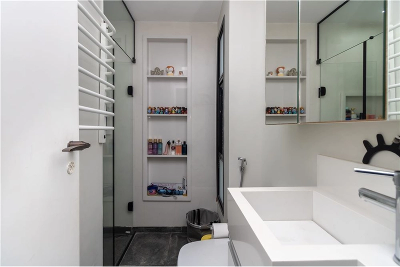 Apartamento 3 suítes 3 vagas no Alto da Lapa: 10ª foto da galeria de imagens do imóvel