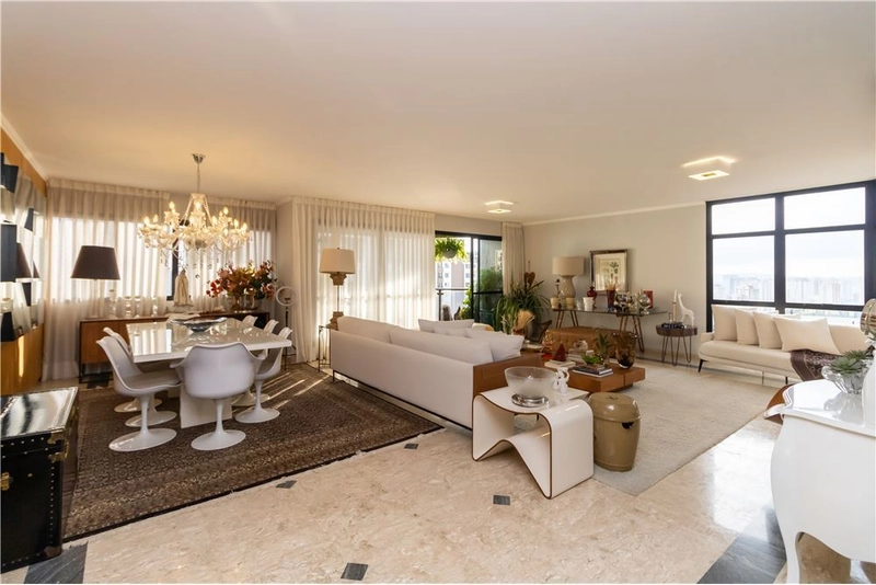 Apartamento 3 suítes 3 vagas no Alto da Lapa: 26ª foto da galeria de imagens do imóvel