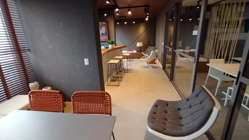 Studio mobiliado no Jardim Paulista novo de alto padrão: 31ª foto da galeria de imagens do imóvel