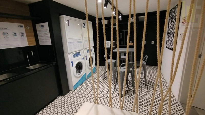 Studio mobiliado no Jardim Paulista novo de alto padrão: 37ª foto da galeria de imagens do imóvel