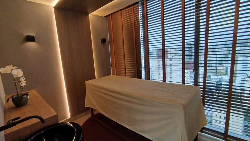 Studio mobiliado no Jardim Paulista novo de alto padrão: 52ª foto da galeria de imagens do imóvel