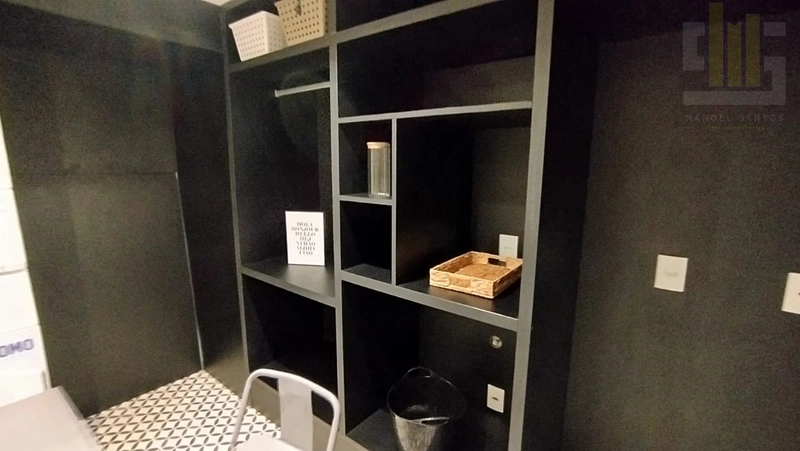 Studio mobiliado no Jardim Paulista novo de alto padrão: 40ª foto da galeria de imagens do imóvel