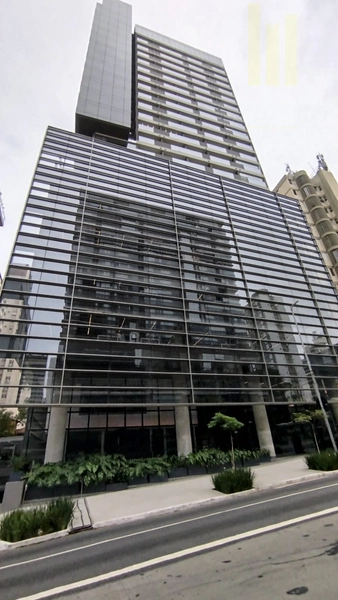 Studio mobiliado no Jardim Paulista novo de alto padrão: 53ª foto da galeria de imagens do imóvel
