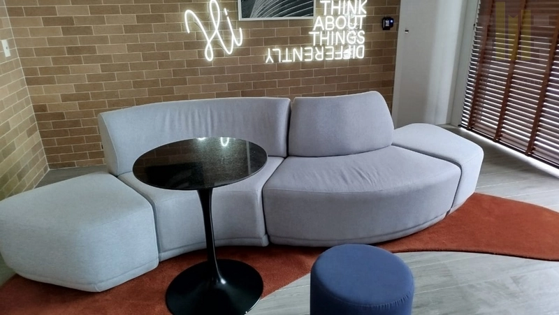 Studio mobiliado no Jardim Paulista novo de alto padrão: 35ª foto da galeria de imagens do imóvel