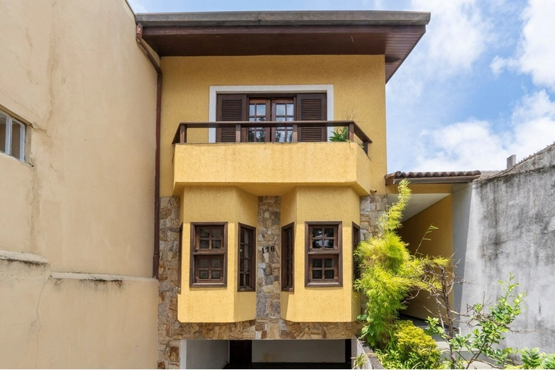 Casa no Alto da Lapa São Paulo: 30ª foto da galeria de imagens do imóvel