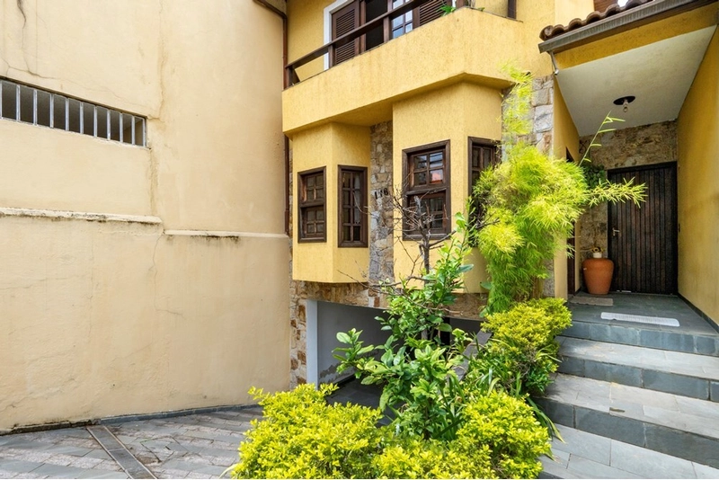 Casa no Alto da Lapa São Paulo: 28ª foto da galeria de imagens do imóvel