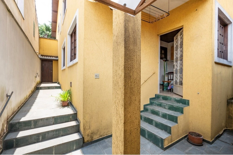 Casa no Alto da Lapa São Paulo: 25ª foto da galeria de imagens do imóvel