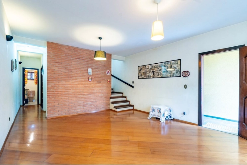Casa no Alto da Lapa São Paulo: 41ª foto da galeria de imagens do imóvel
