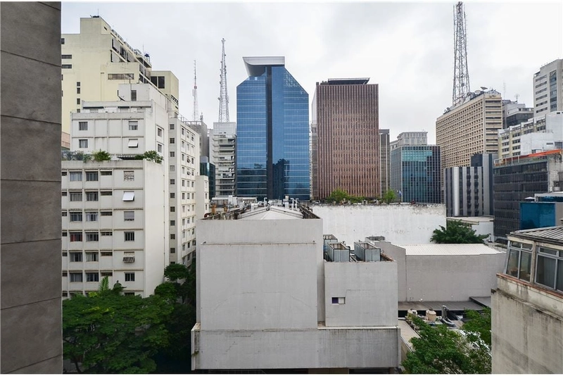 Flat Mobiliado ao lado do metro e Avenida Paulista: 6ª foto da galeria de imagens do imóvel