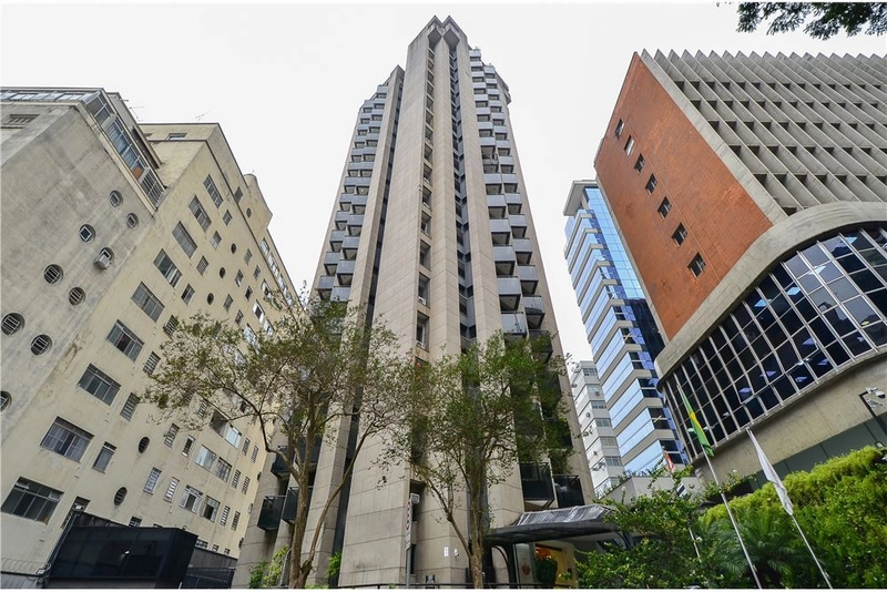 Flat Mobiliado ao lado do metro e Avenida Paulista: 2ª foto da galeria de imagens do imóvel