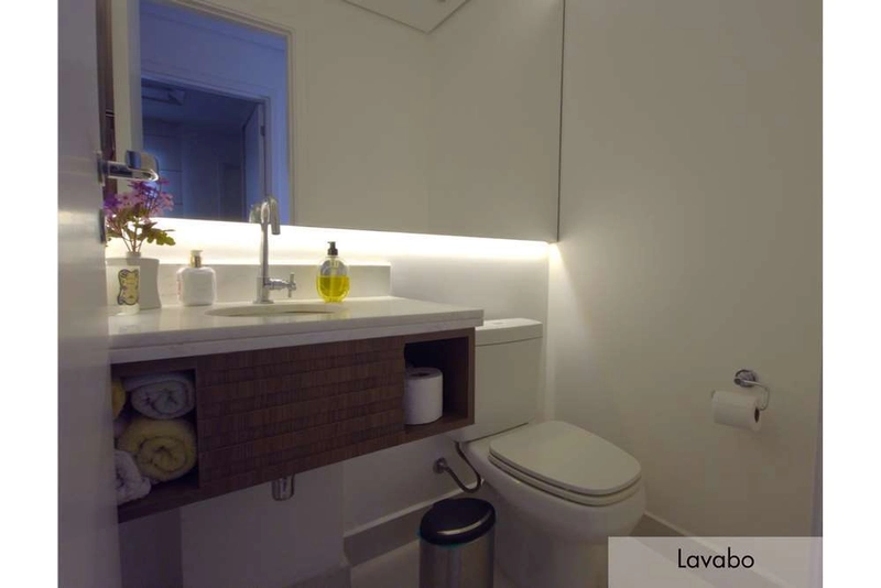 Apartamento 2 suítes 2 vagas em Perdizes: 11ª foto da galeria de imagens do imóvel