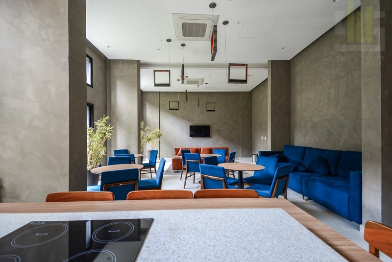 Apartamento em Pinheiros, novo, andar alto com lazer: 29ª foto da galeria de imagens do imóvel