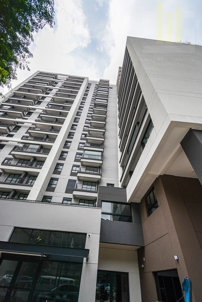 Apartamento em Pinheiros, novo, andar alto com lazer: 17ª foto da galeria de imagens do imóvel