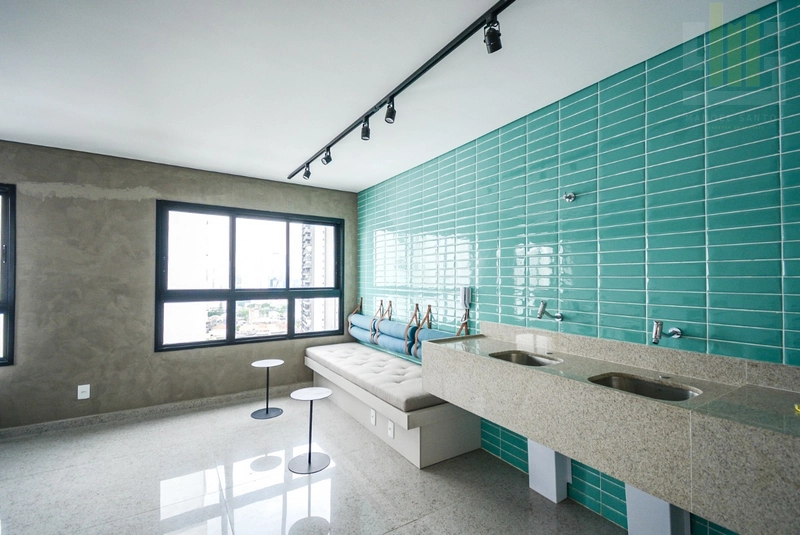 Apartamento em Pinheiros, novo, andar alto com lazer: 19ª foto da galeria de imagens do imóvel