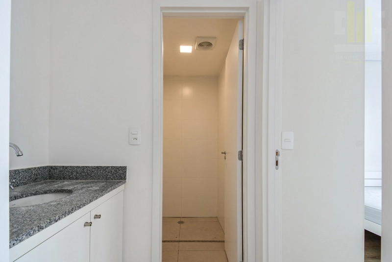 Apartamento em Pinheiros, novo, andar alto com lazer: 12ª foto da galeria de imagens do imóvel