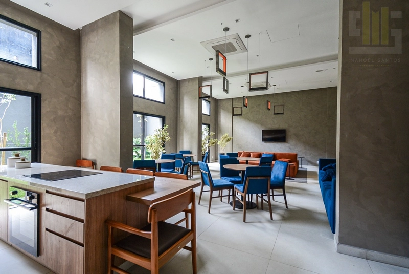 Apartamento em Pinheiros, novo, andar alto com lazer: 26ª foto da galeria de imagens do imóvel