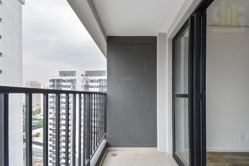 Apartamento em Pinheiros, novo, andar alto com lazer: 5ª foto da galeria de imagens do imóvel
