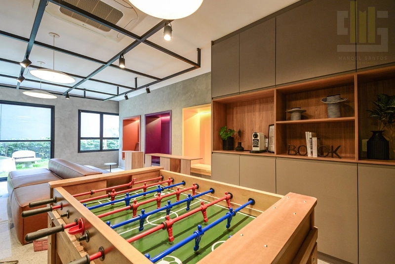 Apartamento em Pinheiros, novo, andar alto com lazer: 20ª foto da galeria de imagens do imóvel