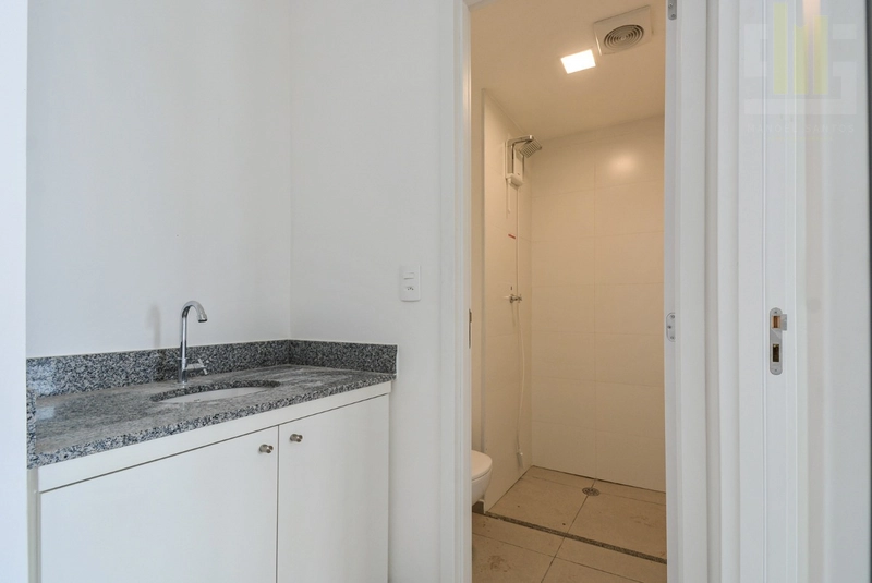 Apartamento em Pinheiros, novo, andar alto com lazer: 9ª foto da galeria de imagens do imóvel