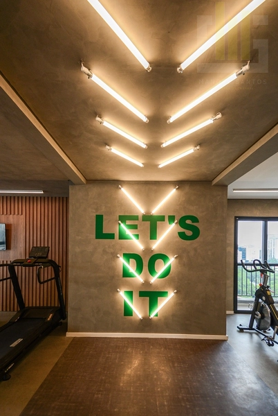 Apartamento em Pinheiros, novo, andar alto com lazer: 24ª foto da galeria de imagens do imóvel