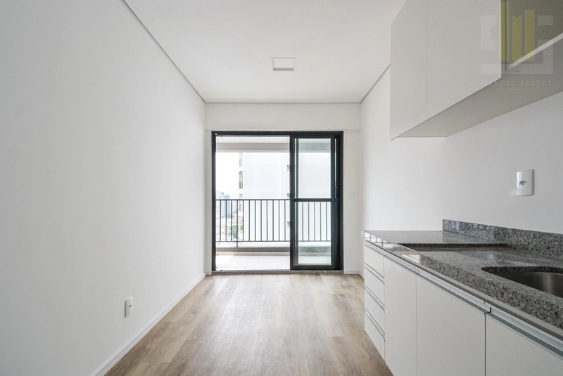 Apartamento em Pinheiros, novo, andar alto com lazer: 2ª foto da galeria de imagens do imóvel
