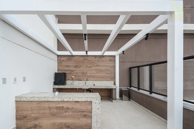 Apartamento em Pinheiros, novo, andar alto com lazer: 32ª foto da galeria de imagens do imóvel